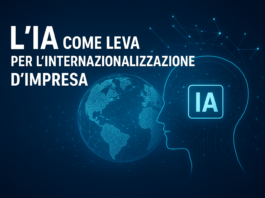 L’IA come leva per l’internazionalizzazione d’impresa